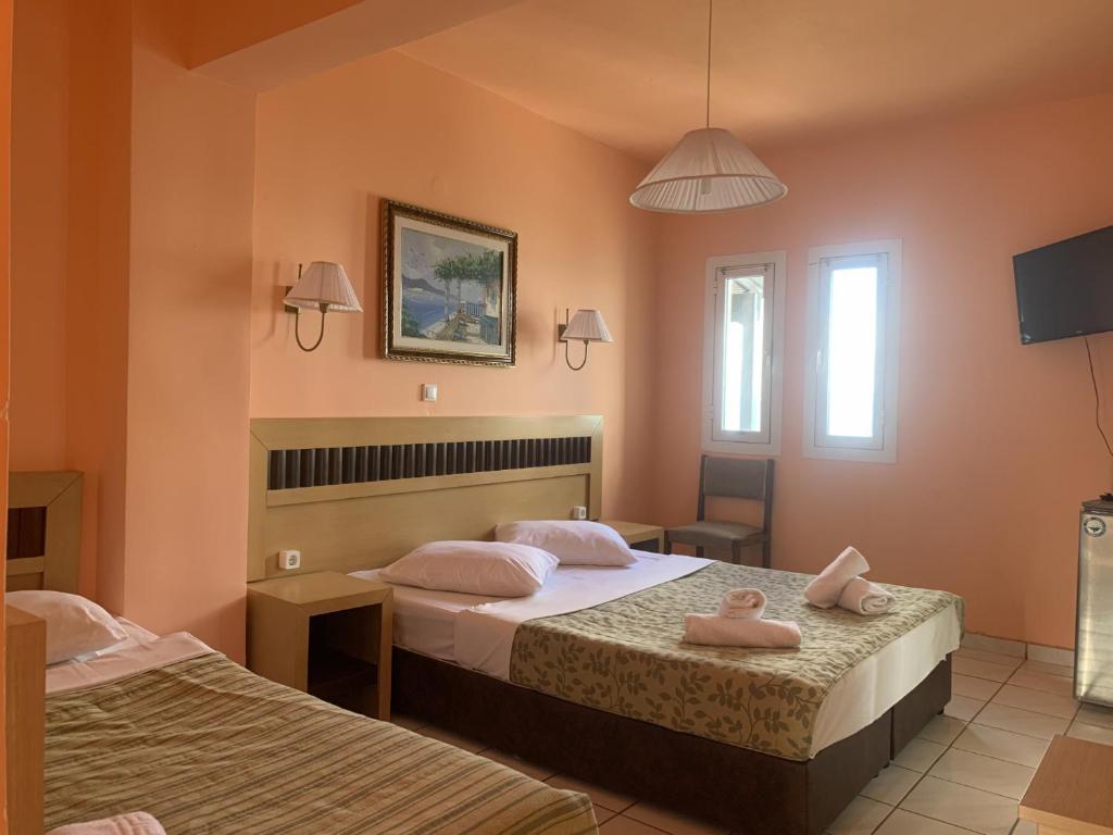 Deluxe Triple Room