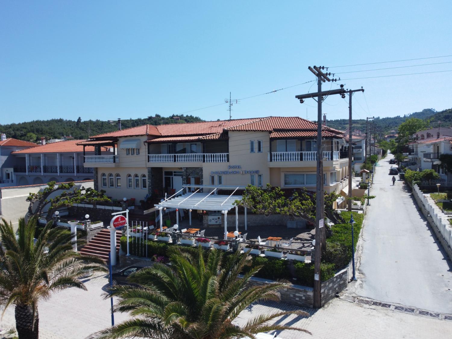 Hotel Exterior