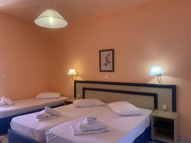 Double/Triple Standard Room