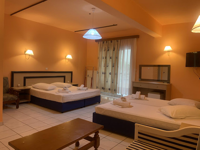 Quad Standard Room